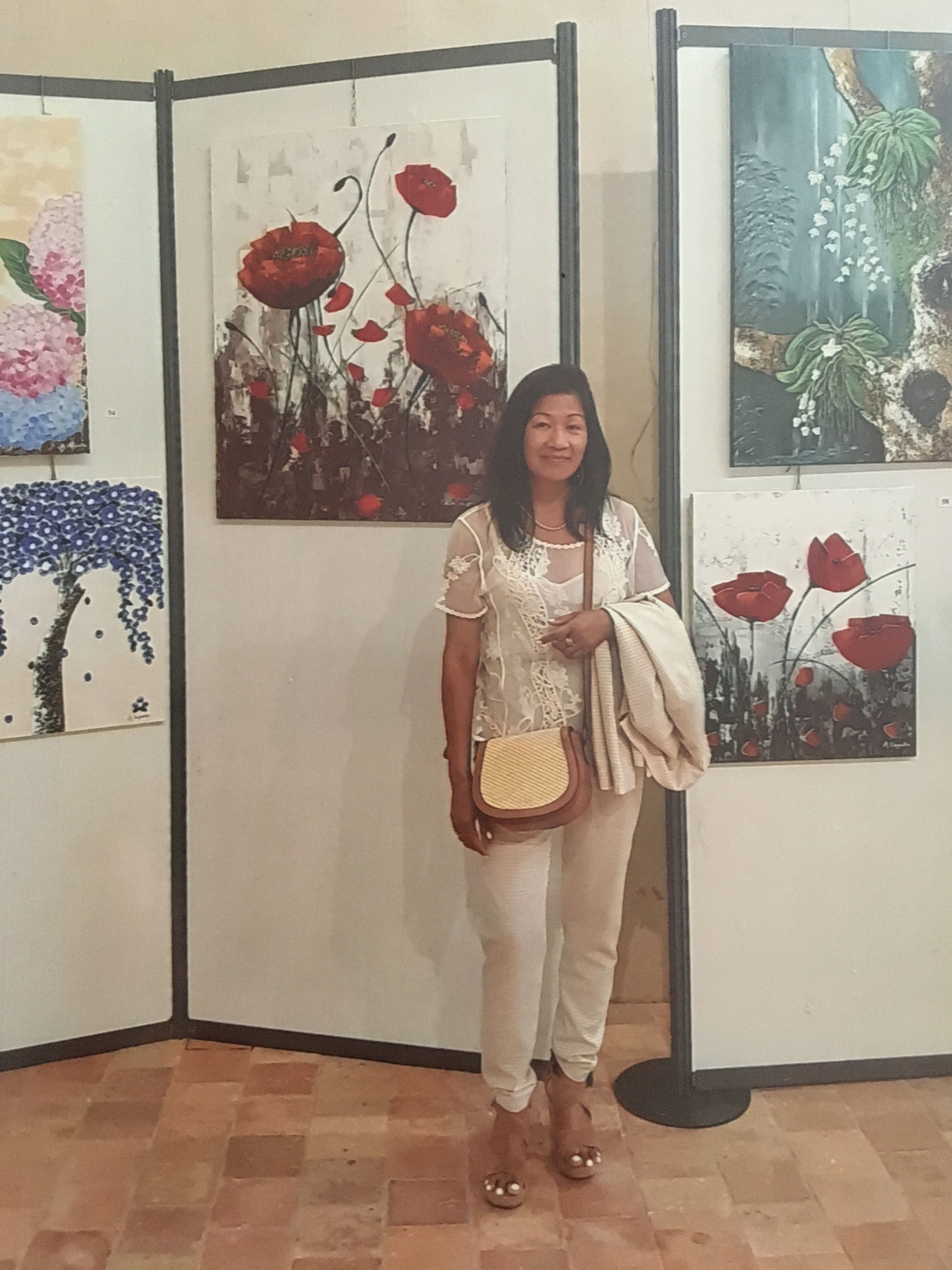 Exposition collective du 7 au 15 Septembre 2019, Mayenne (53)