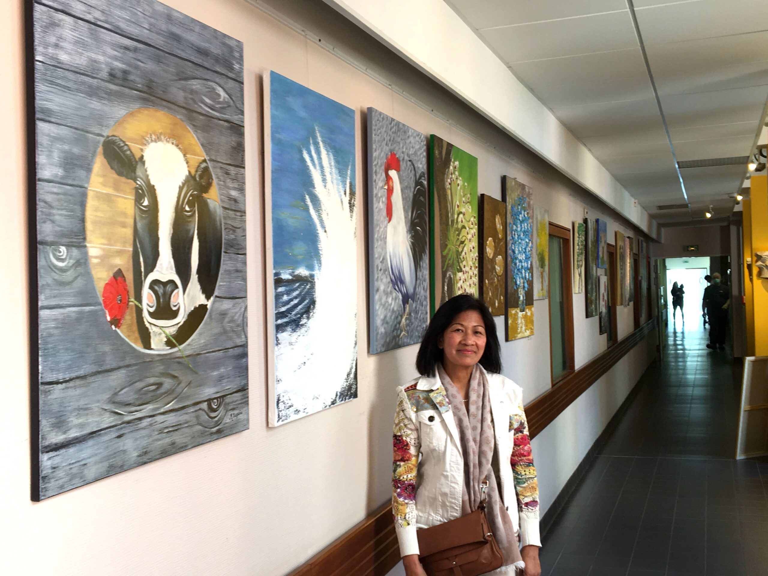 Exposition à Argentan (61)