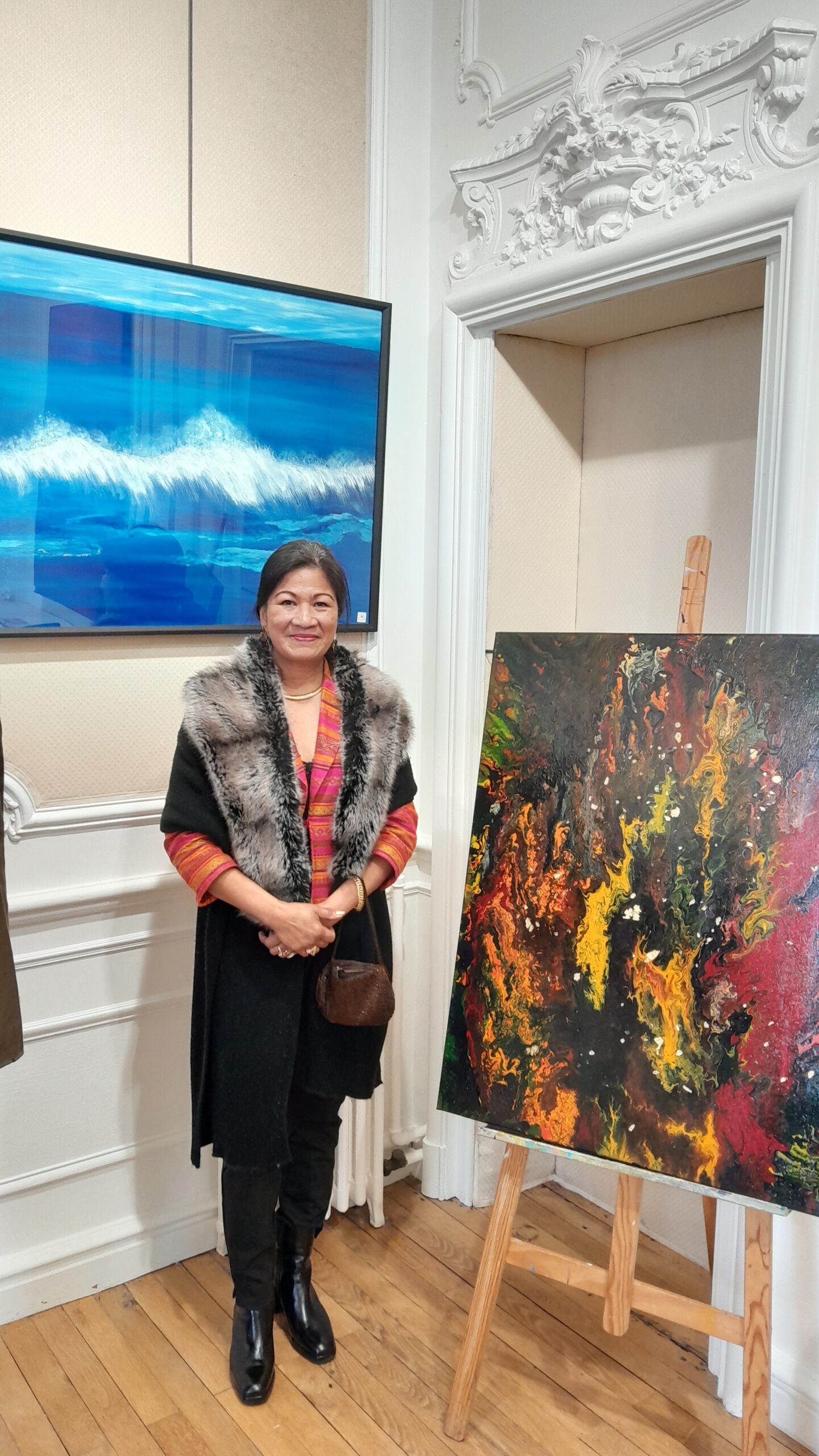 Exposition collective: Mai 2024 au Château de Bressuire