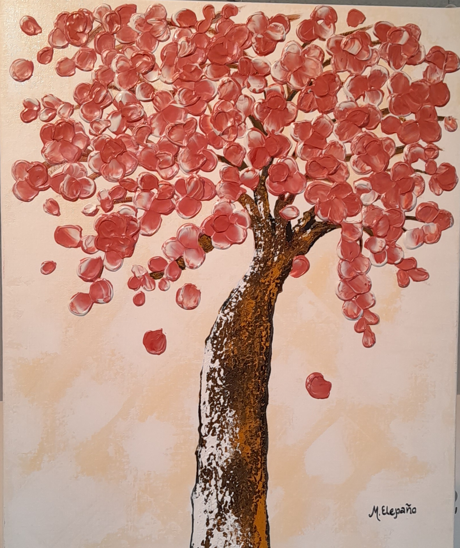 Exposition collective: du 2 Avril au 30 Juin 2025 Thème: « Arbres » à la médiathèque, Saint Maixent-école(79)