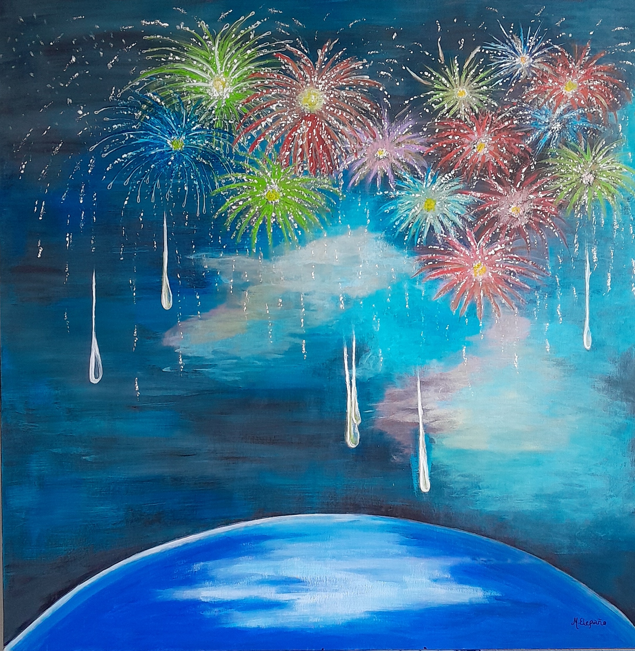 Je vous souhaite une joyeuse fête de Noel 2025.Que chacun trouve son propre bonheur.